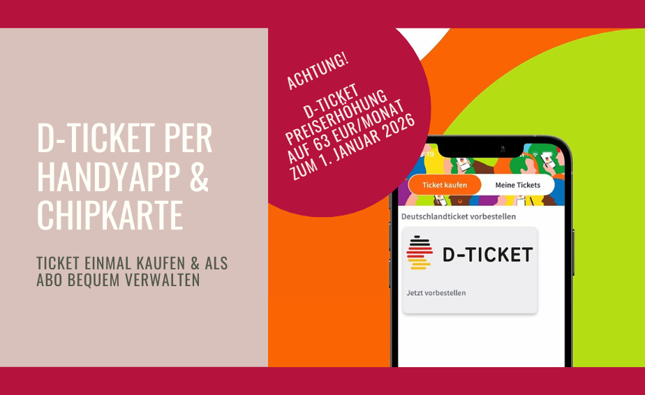 Webbanner Deutschlandticket Webbanner Deutschlandticket